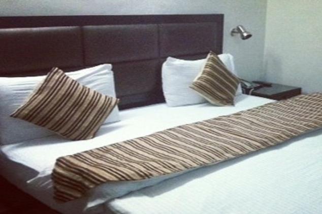 Hotel P K  Residency